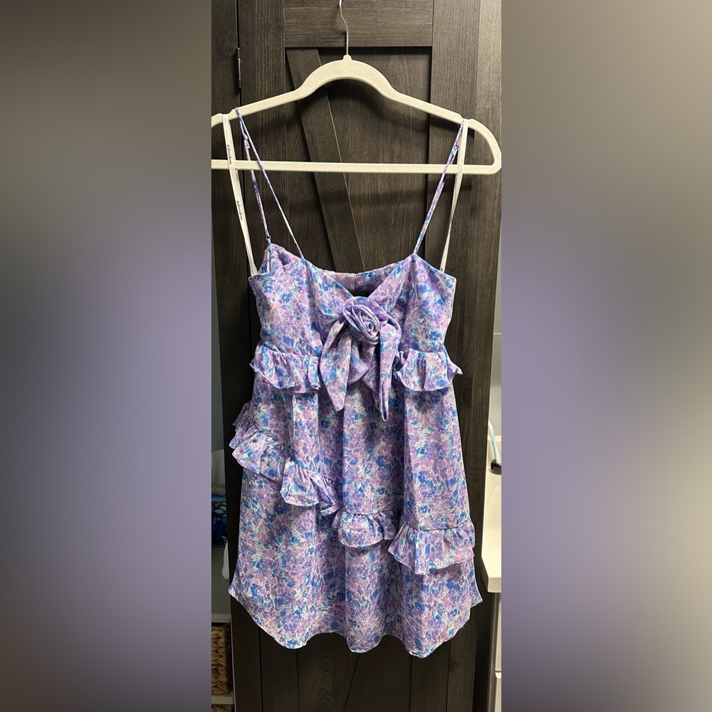 For Love and Lemons Debbie Dress